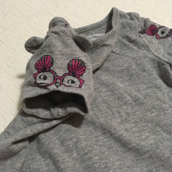 6-12m (3/$20) 5-Piece Summer by Joe Fresh - Picture 6 of 9